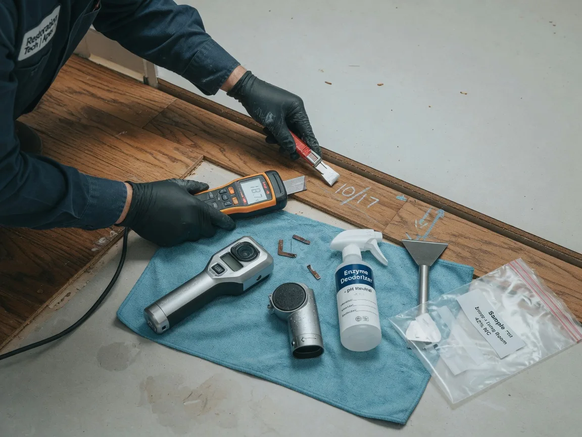 Why choose Water Damage Repair in Jayess, MS